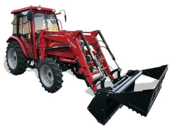 Machine agricole