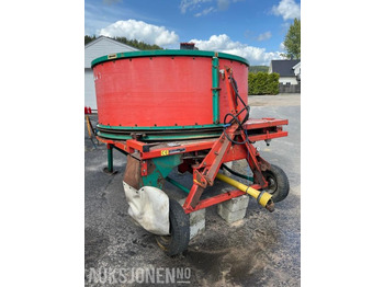 Machine agricole KVERNELAND