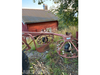 Machine agricole PZ ZWEEGERS