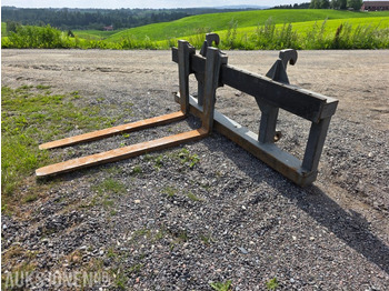 Machine agricole
