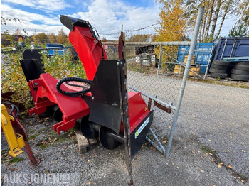 Machine agricole