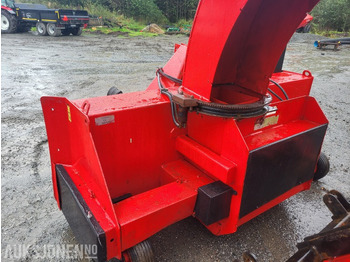 Machine agricole