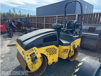 Compacteur BOMAG