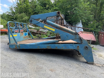 Camion 1998 Andre HT Lift krokramme – 15 tonn – modell – Hydraulikk komplett: photos 3