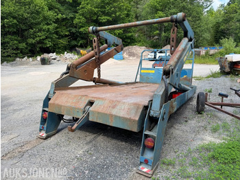 Camion 1998 Andre HT Lift krokramme – 15 tonn – modell – Hydraulikk komplett: photos 5