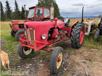 Tracteur agricole DAVID BROWN
