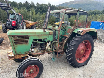Tracteur agricole DEUTZ