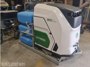 Machine agricole 2020 HeatWork MiD 3.0  – Effektiv og miljøvennlig ugressbekjemper: photos 2