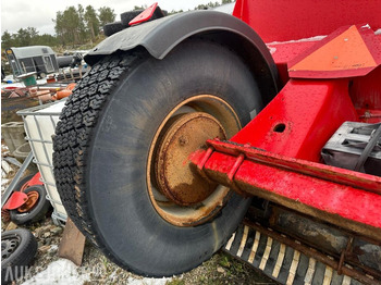 Machine agricole Tokvam sv8000 strøvogn - Repobjekt: photos 4