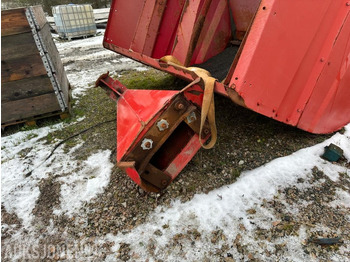 Machine agricole Tokvam sv8000 strøvogn - Repobjekt: photos 5