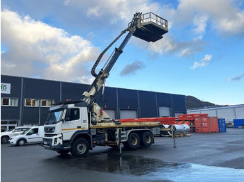 Véhicule de voirie/ Spécial VOLVO FMX 370