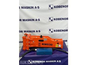 Marteau hydraulique