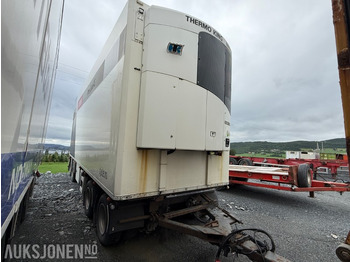 2005 Trailerbygg slephenger med kjøl/frys - rep objekt en leasing occasion 2005 Trailerbygg slephenger med kjøl/frys - rep objekt: photos 2