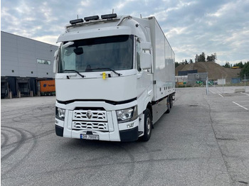 Camion fourgon RENAULT T 440