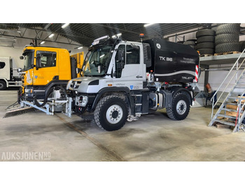 Camion UNIMOG