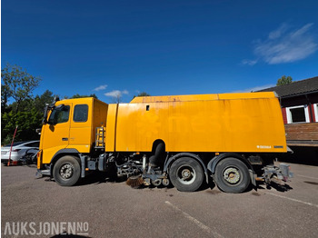 Véhicule de voirie/ Spécial 2007 Volvo FH440 Feiebil - Euro5T - 3 akslet - 265900km: photos 3