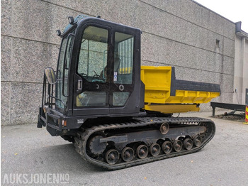 Tombereau YANMAR