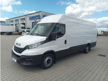 Fourgon utilitaire IVECO Daily 35s16