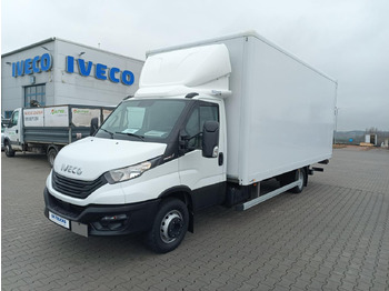 Fourgon grand volume IVECO Daily 70c18