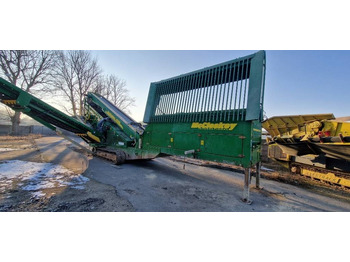 Crible McCloskey S130 3D: photos 2