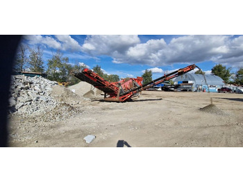 Crible Sandvik QE 241: photos 2