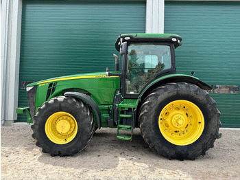 Tracteur agricole John Deere 8335R AutoPower: photos 3 Tracteur agricole John Deere 8335R AutoPower: photos 3