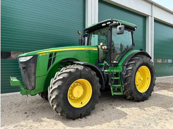 Tracteur agricole JOHN DEERE 8335R