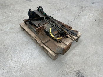 Tracteur agricole New Holland Pick up hitch: photos 5