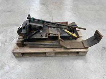 Tracteur agricole New Holland Pick up hitch: photos 4