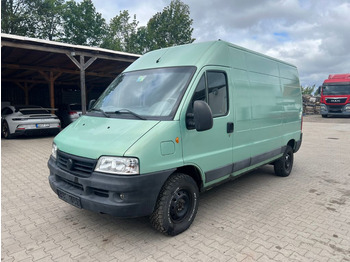 Fourgonnette, Utilitaire double cabine Fiat Ducato 2.8 JTD 4X4 DANGEL Radstand 3700 5Sitze