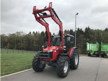 Tracteur agricole Massey Ferguson MF 4709 M Dyna-2: photos 5