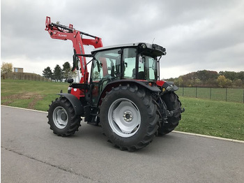 Tracteur agricole Massey Ferguson MF 4709 M Dyna-2: photos 2