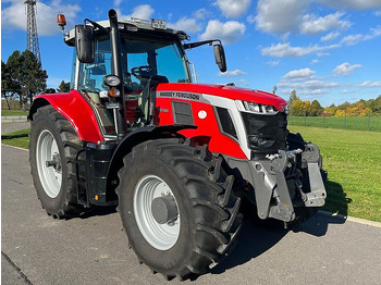 Tracteur agricole MASSEY FERGUSON