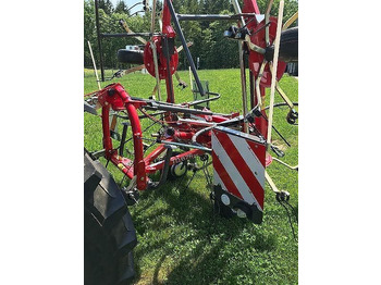 Faneuse neuf Massey Ferguson MF TD 676 DN / FELLA SANOS 6606 DN: photos 5 Faneuse neuf Massey Ferguson MF TD 676 DN / FELLA SANOS 6606 DN: photos 5