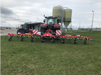 Massey Ferguson MF TD 868 DN / FELLA SANOS 8608 DN en leasing occasion Massey Ferguson MF TD 868 DN / FELLA SANOS 8608 DN: photos 2
