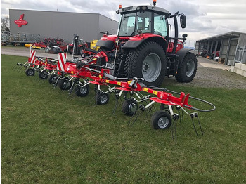 Massey Ferguson MF TD 868 DN / FELLA SANOS 8608 DN en leasing occasion Massey Ferguson MF TD 868 DN / FELLA SANOS 8608 DN: photos 1