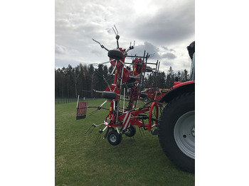 Massey Ferguson MF TD 868 DN / FELLA SANOS 8608 DN en leasing occasion Massey Ferguson MF TD 868 DN / FELLA SANOS 8608 DN: photos 5