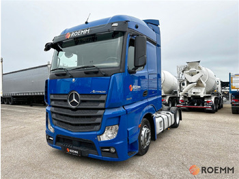 Tracteur routier MERCEDES-BENZ Actros 1845