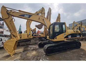 Pelle sur chenille Caterpillar 320Cl 320C Used Excavator CAT 320 320D 320D2 320GC Crawler Hydraulic Excavator in Excellent Condition: photos 3 Pelle sur chenille Caterpillar 320Cl 320C Used Excavator CAT 320 320D 320D2 320GC Crawler Hydraulic Excavator in Excellent Condition: photos 3