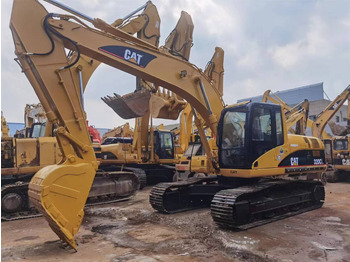 Pelle sur chenille Caterpillar 320Cl 320C Used Excavator CAT 320 320D 320D2 320GC Crawler Hydraulic Excavator in Excellent Condition: photos 2 Pelle sur chenille Caterpillar 320Cl 320C Used Excavator CAT 320 320D 320D2 320GC Crawler Hydraulic Excavator in Excellent Condition: photos 2
