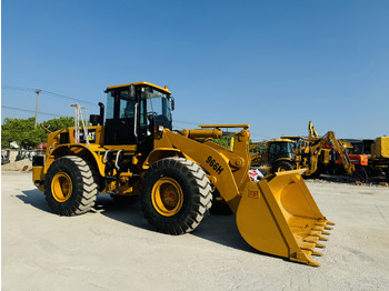 Chargeuse sur pneus CATERPILLAR 966F