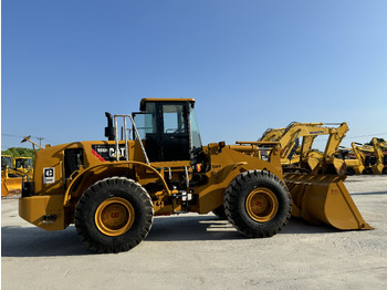 Chargeuse sur pneus Caterpillar 966 Wheel Loader CAT 966H 966G 966F 6 Ton Used Loaders in Good Quality: photos 2 Chargeuse sur pneus Caterpillar 966 Wheel Loader CAT 966H 966G 966F 6 Ton Used Loaders in Good Quality: photos 2