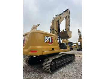 Pelle sur chenille Caterpillar CAT 330GC 320GC 320GX 320 320D 320CL 20T 30T New Model Used Excavator: photos 3