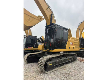 Pelle sur chenille Caterpillar CAT 330GC 320GC 320GX 320 320D 320CL 20T 30T New Model Used Excavator: photos 4