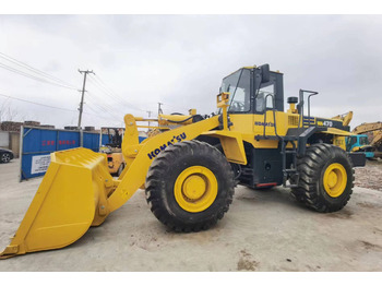Chargeuse sur pneus KOMATSU WA320