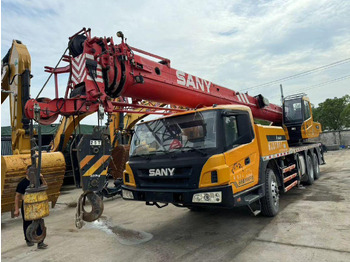 Grue mobile SANY