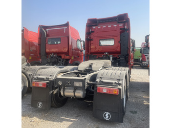 Tracteur routier Shacman Slightly Used X3000 X5000 (6*4) Semi Truck Head Tractor Head Tipper Head: photos 5