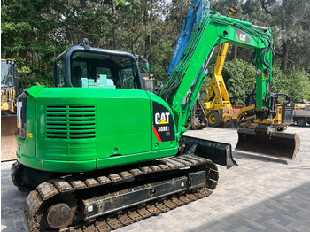 Mini pelle CATERPILLAR 308E2CR