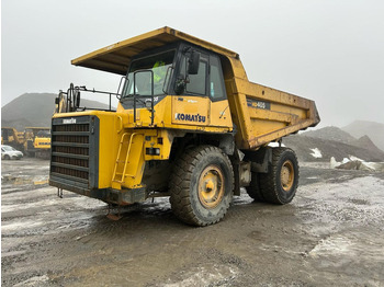 Tombereau KOMATSU HD405
