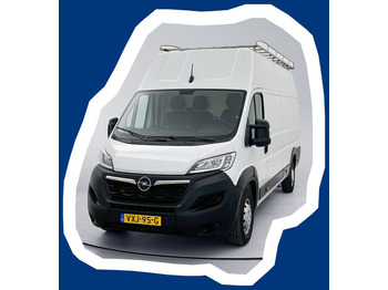 Fourgon utilitaire OPEL